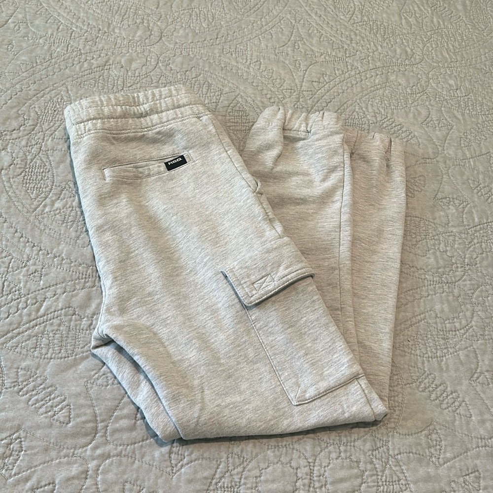 RSQ boys jogger size medium